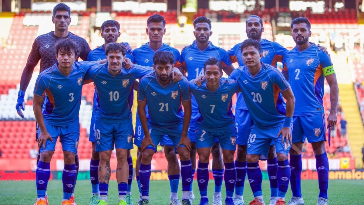 Not India! These 14 Asian Countries Have Featured In FIFA World Cup