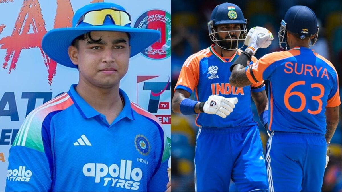 Vaibhav Sooryavanshi IN, 7 Players OUT: Full List Of Changes In Team India For T20I Series Against Ireland