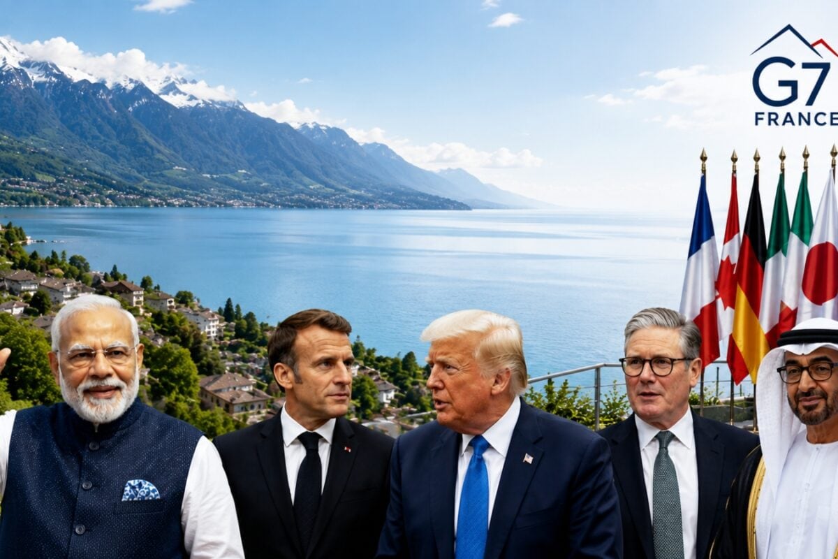 PM Modi At G7 Summit 2026 Live: Trade Talks, Trump Meeting And G7 On Agenda