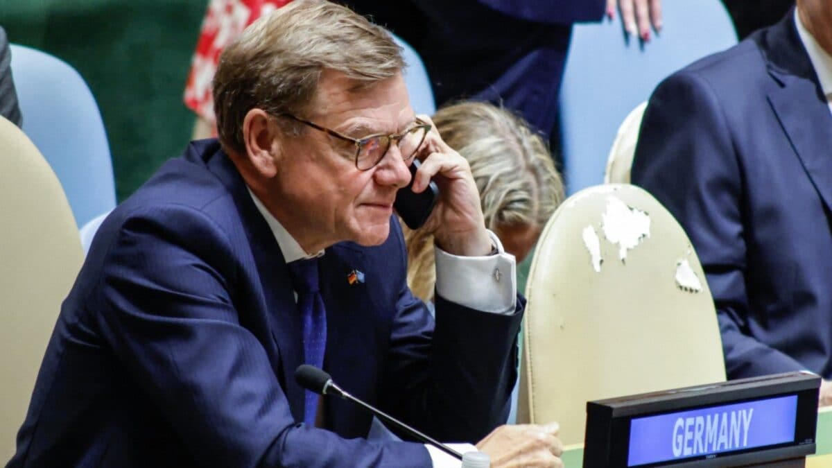 Germany Loses UN Security Council Seat For First Time. Did Its Pro-Israel Stand Cost The Vote?