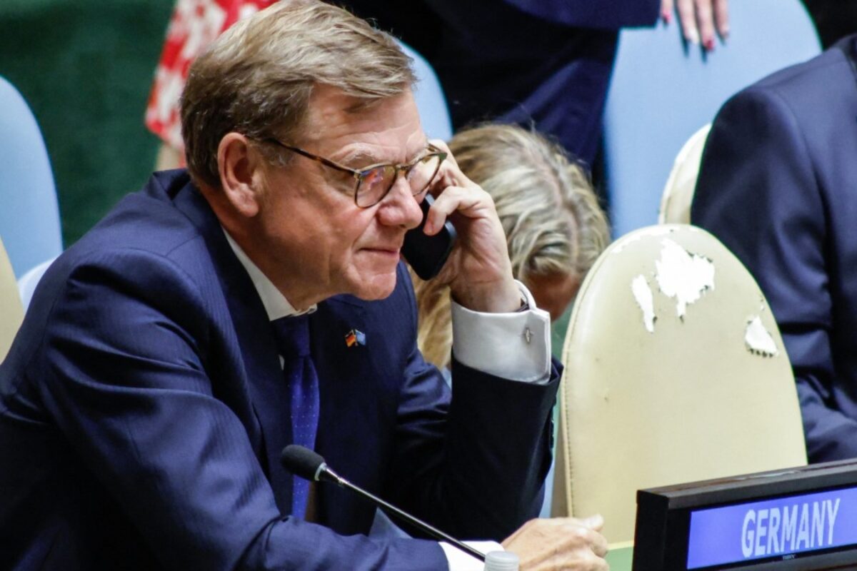 Germany Loses UN Security Council Seat For First Time. Did Its Pro-Israel Stand Cost The Vote?