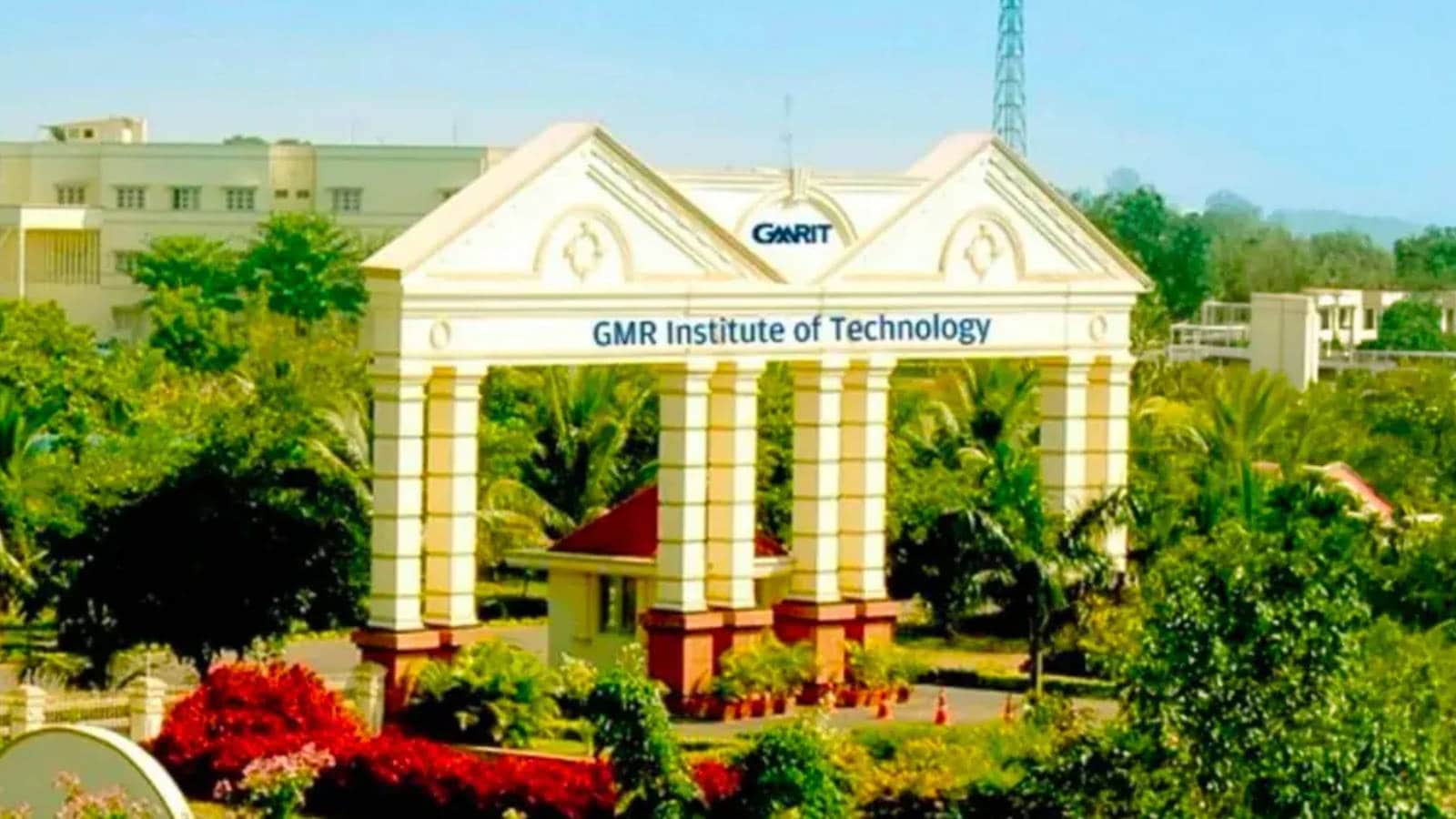 GMR Institute of Technology, RajamGMRIT is well regarded for engineering education, modern infrastructure and campus placements. Students with mid-range AP EAMCET ranks often secure admission in several engineering branches. 