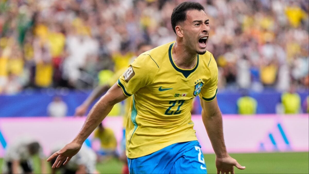 Gabriel Martinelli Creates New FIFA World Cup Record With 90+5th Winner For Brazil Against Japan