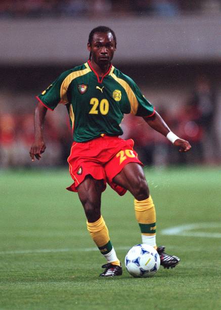 Salomon Olembe played his first World Cup game for Cameroon's in the 1998 edition of the quadrennial at the age of 17 years, 184 days. (x)