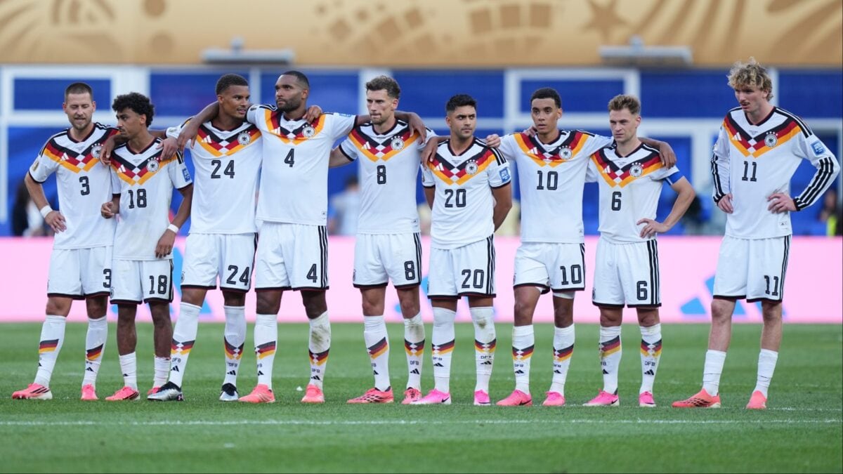 Germany Knocked Out Of FIFA World Cup 2026 After 3-4 Defeat In Penalty Shootout Against Paraguay