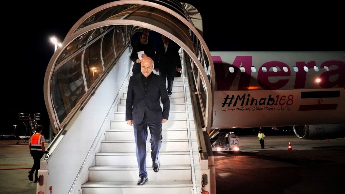 Did Iranian Negotiators Walk Out Of Switzerland Talks? Vance Says Threats Were Made