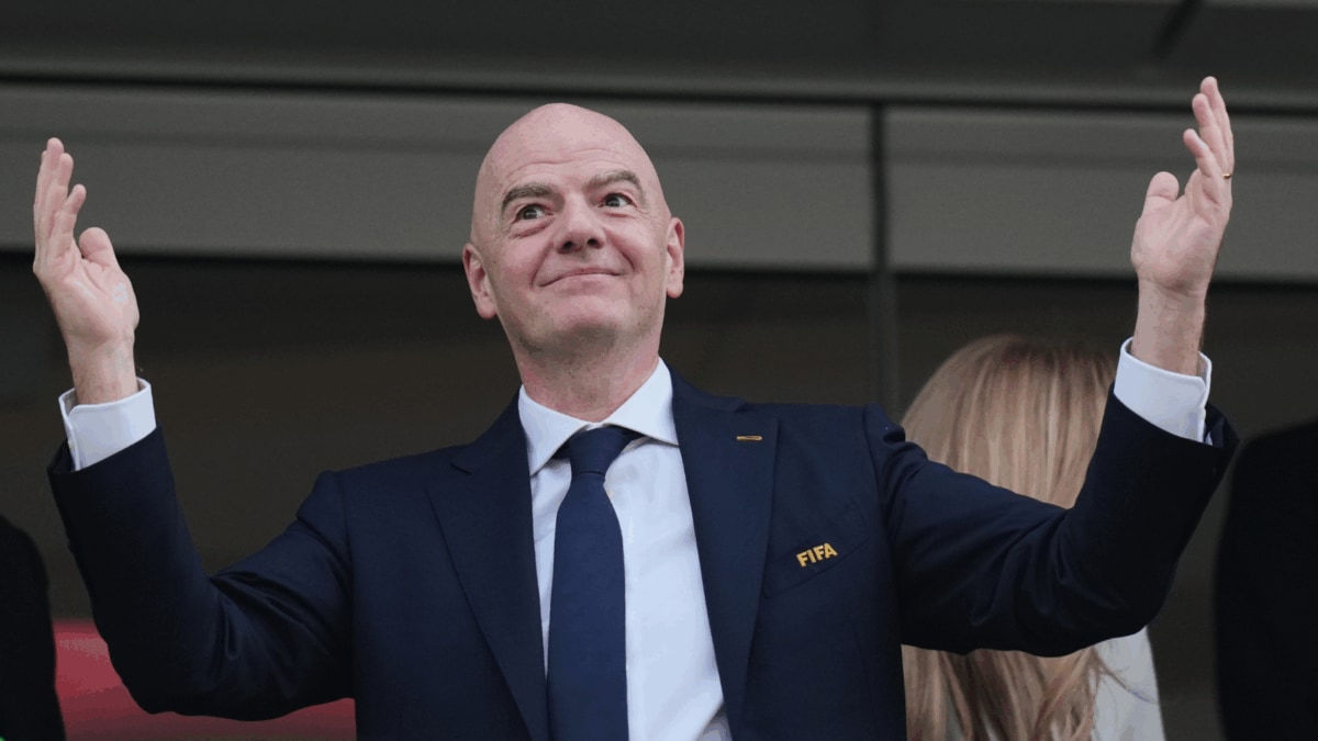 FIFA Rejects 'Thousands Of Empty Seats' In World Cup Claim: 'Several Fans Were...'