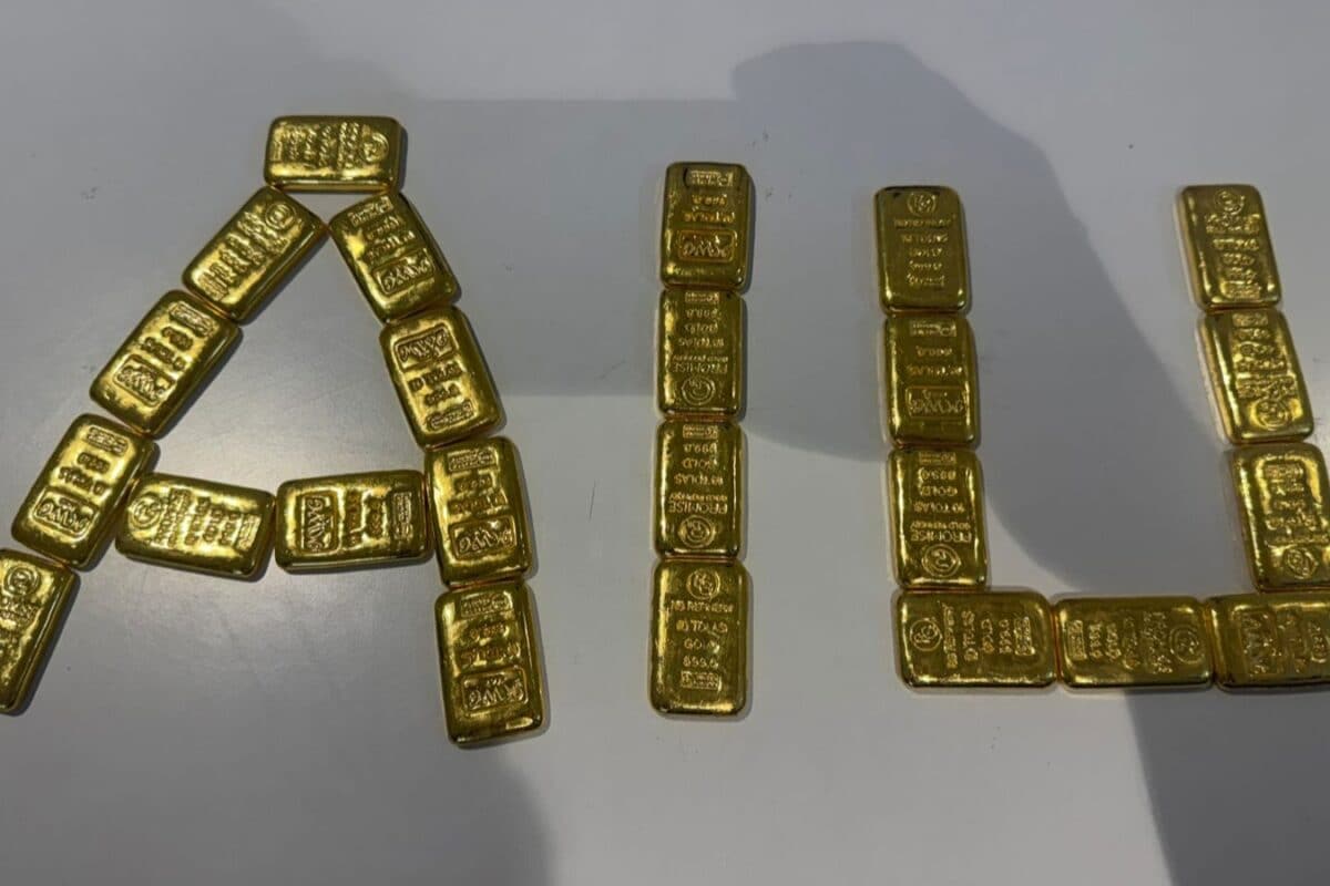 Inside The Smuggler’s Mind: How Gold Biscuits Worth ₹4 Crore Were Hidden Inside An IndiGo Aircraft