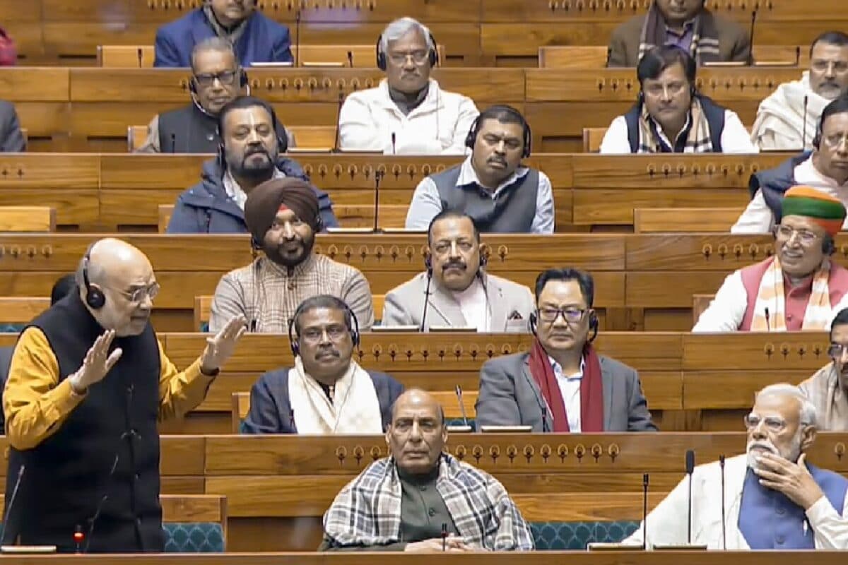 Women's Reservation, Delimitation Bills Back On Govt Agenda For Monsoon Session