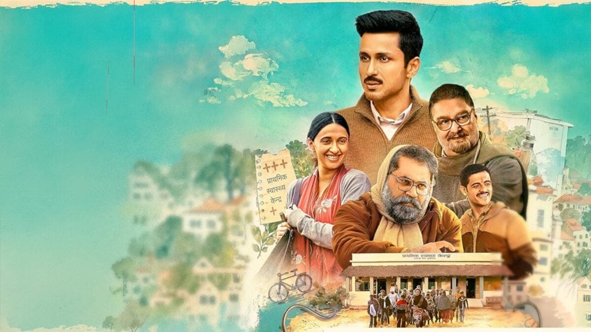 Gram Chikitsalay Season 2 Review: Amol Parashar’s Rural Drama Is Just What The Doctor Ordered | Reviews News