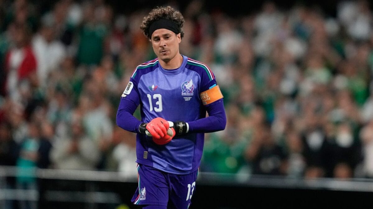 Guillermo Ochoa Makes History, Becomes Third Footballer After Cristiano Ronaldo And Lionel Messi To...