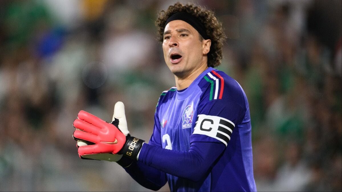 Guillermo Ochoa Creates History, Becomes 1st Footballer In The World To…