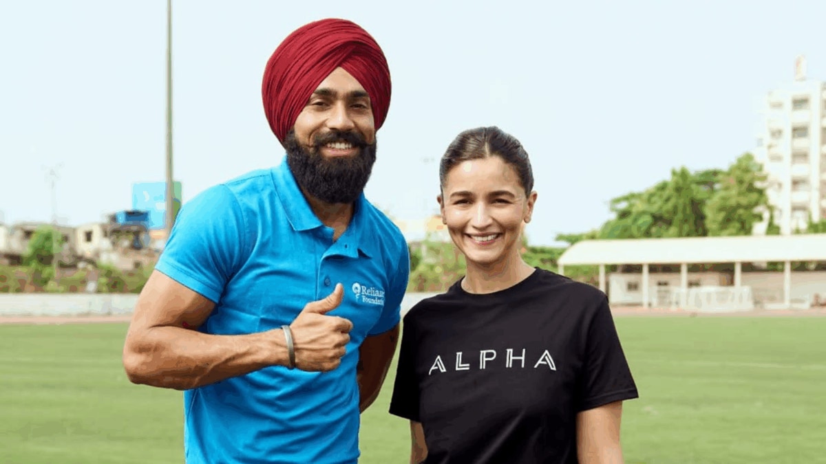 'My Father's Dream Became Mine': India's Fastest Man Gurindervir Singh To Alia Bhatt