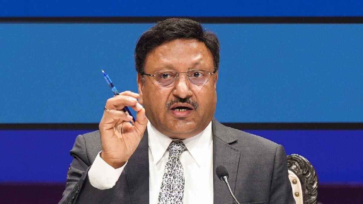 After Conducting World’s Largest Election, Ex-CEC Rajiv Kumar To Take Charge As HDFC Bank Chairman