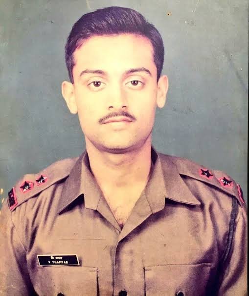 Born into an Army family on December 26, 1976, Capt Vijyant Thapar grew up idolising the olive-green uniform. As a child, he would wear his father’s cap, march around proudly, and dream of serving India one day.That dream took him to IMA Dehradun, and eventually to the Indian Army. But no one knew then that the young boy everyone lovingly called “Robin” would one day become one of Kargil’s bravest heroes. 