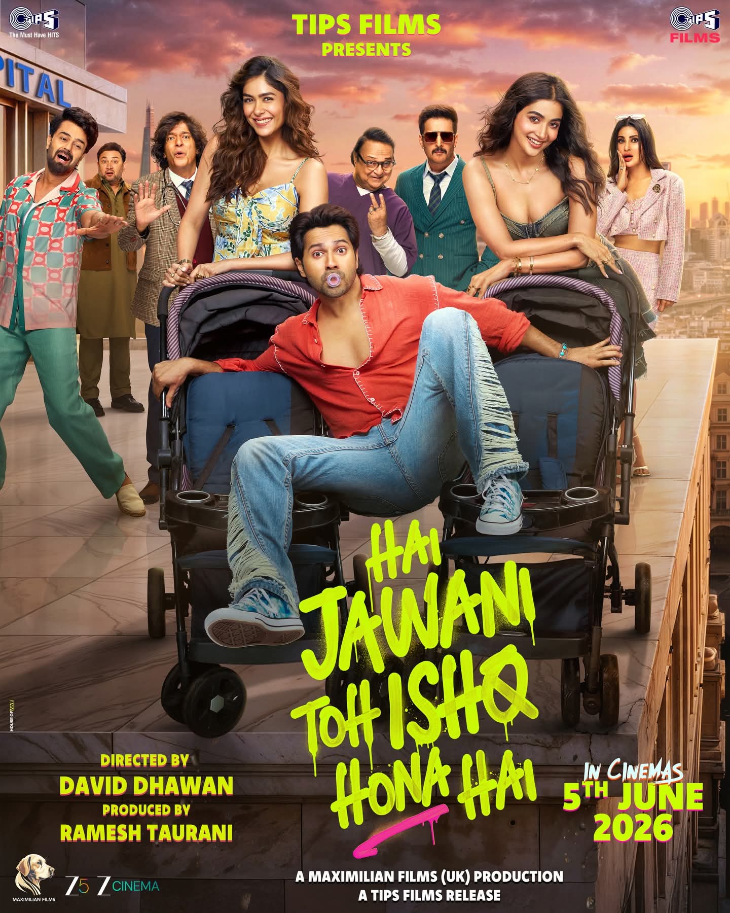 June 2026 Bollywood Releases: 7 Hindi Films To Watch In Theatres This Month