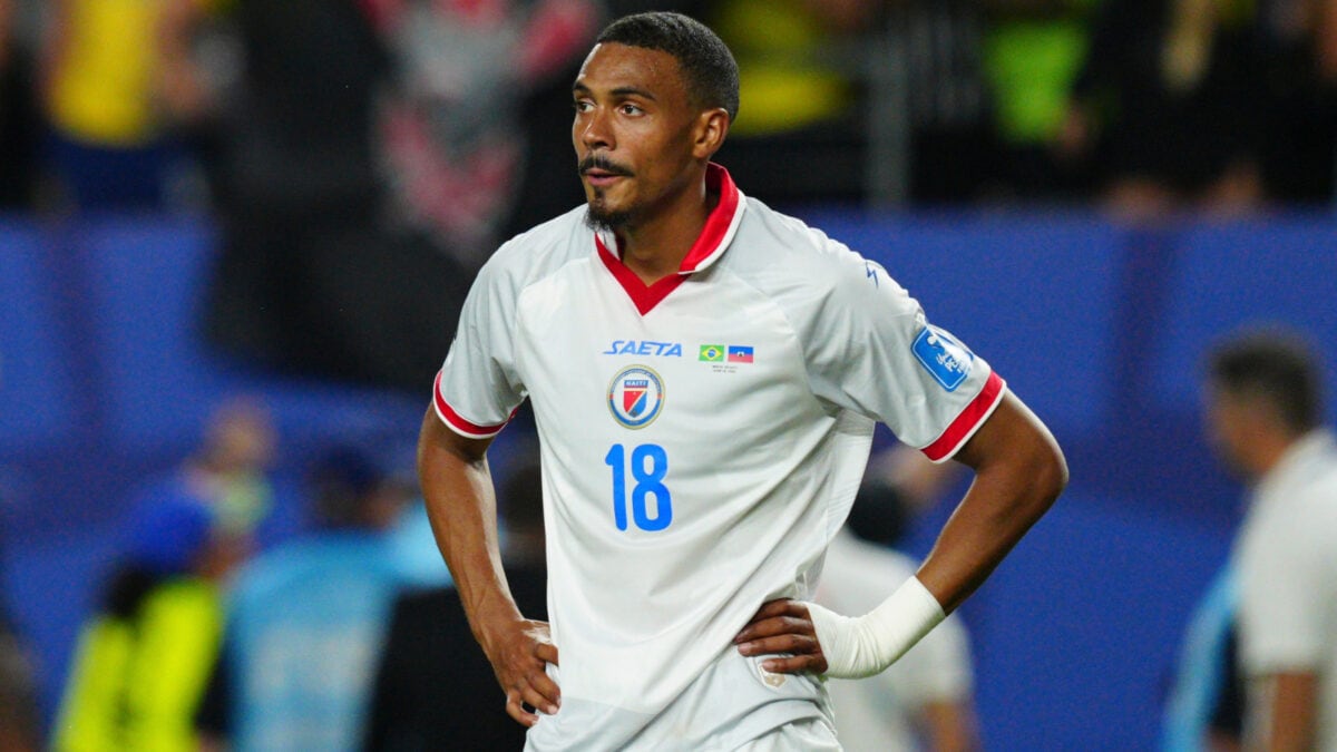 How FIFA’s New Head-to-Head Rule Knocked Haiti Out Of The World Cup