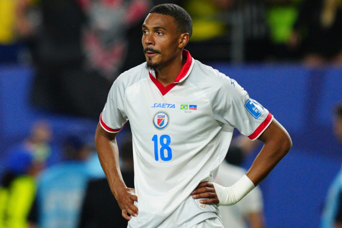 How FIFA’s New Head-to-Head Rule Knocked Haiti Out Of The World Cup