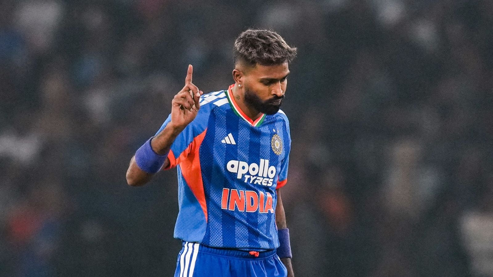 Hardik Pandya all but ruled out of Afghanistan ODIs