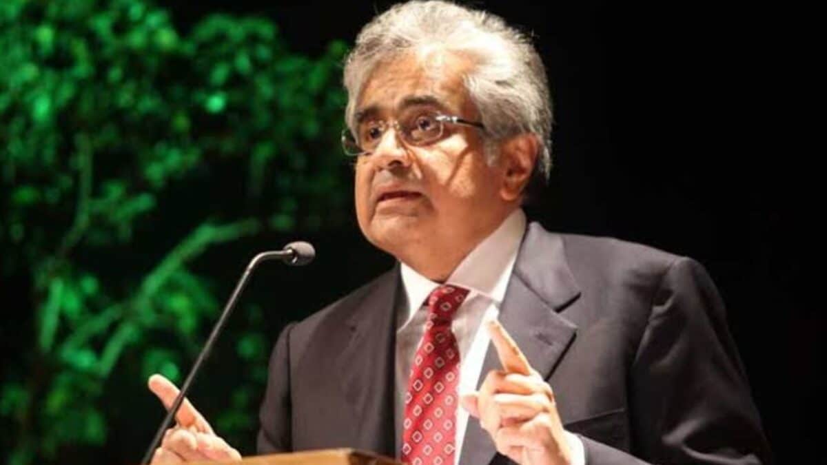 'Rules Will Decide Indian Citizenship': Harish Salve Backs MEA's Stand On Passport Row