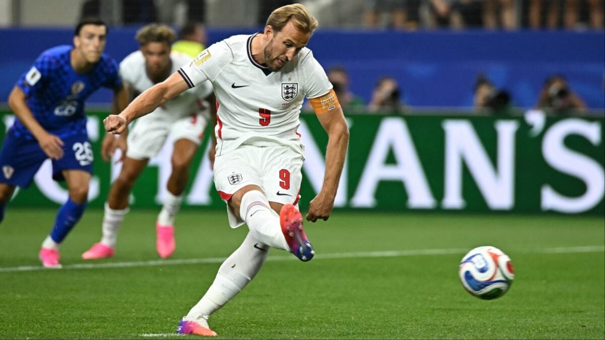 Harry Kane Equals David Beckham's Record, Becomes 2nd England Footballer To...