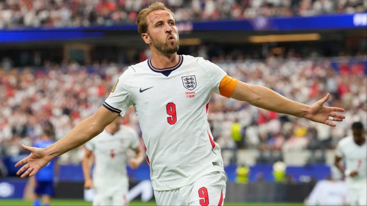 Harry Kane Equals Record Of Scoring Most Goals For England In FIFA World Cup