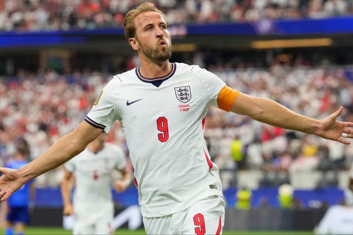 Harry Kane Equals Record Of Scoring Most Goals For England In FIFA World Cup