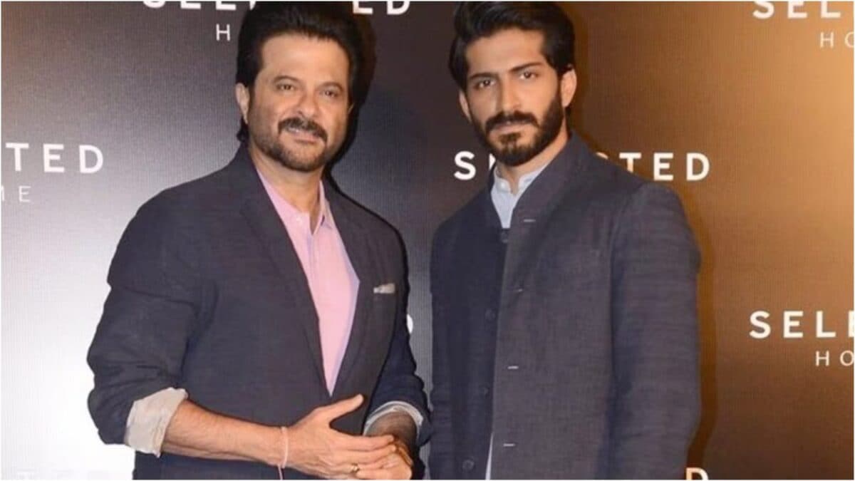 Has Harsh Varrdhan Kapoor Quit Acting? Anil Kapoor's Son Sets the Record Straight