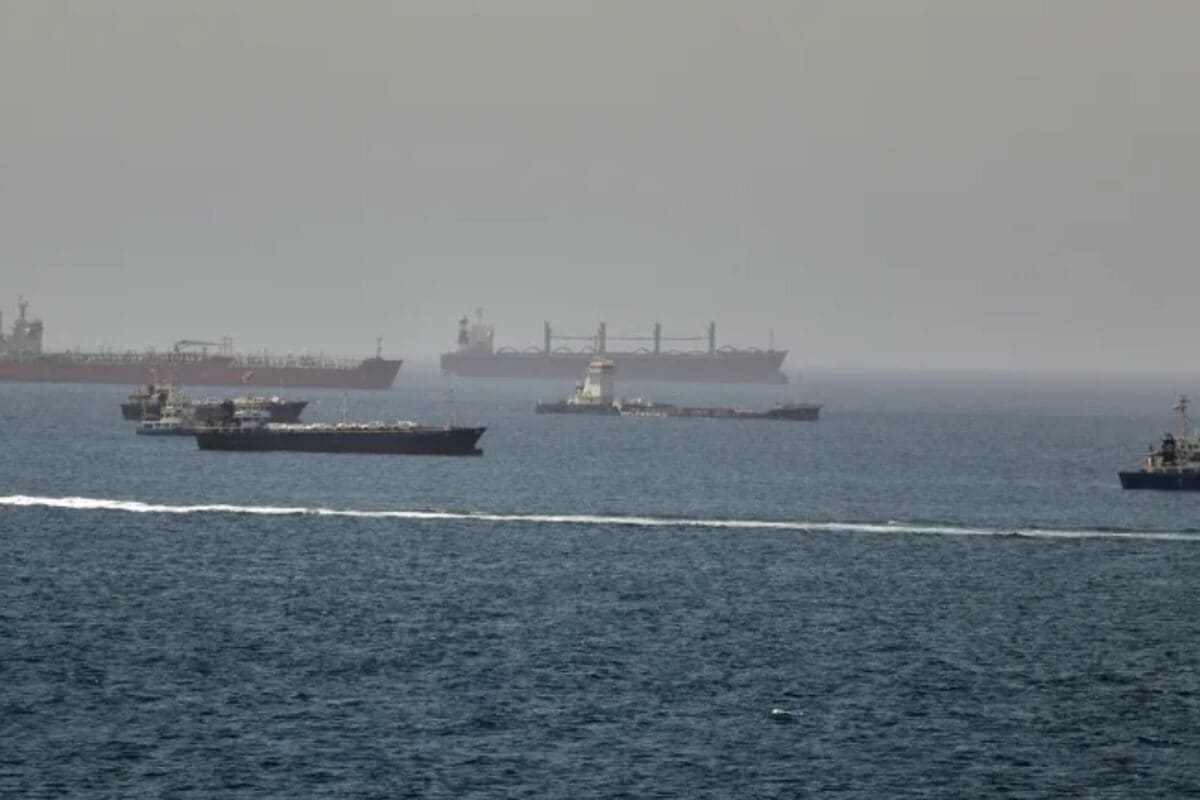 I Want To Break Free: Sanctioned Iranian Supertankers Exit US Navy Blockade In Hormuz