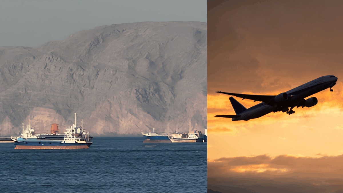 Iran Closes Strait Of Hormuz Completely: Will International and Domestic Flights Become Costlier?