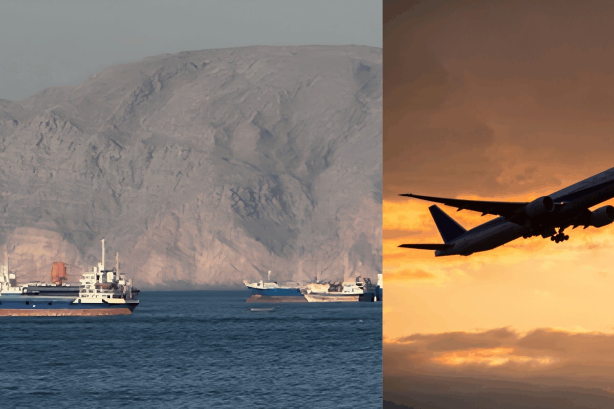 Iran Closes Strait Of Hormuz Completely: Will International and Domestic Flights Become Costlier?