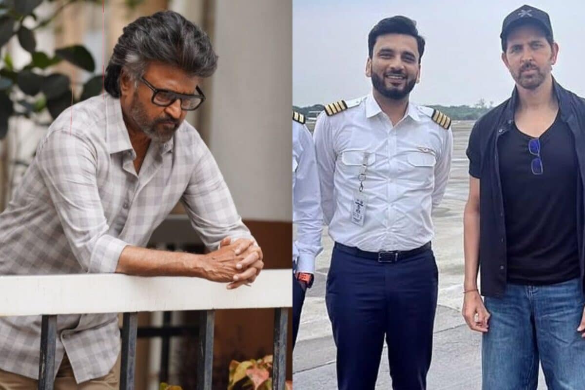 Hrithik Roshan To Shoot Cameo For Rajinikanth’s Jailer 2 In Chennai? Here’s What We Know