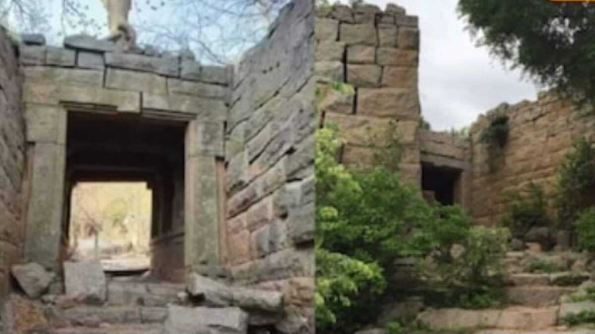Why Did Kings Abandon This Fort Overnight 600 Years Ago? The Ghost Stories Still Haunt It Today