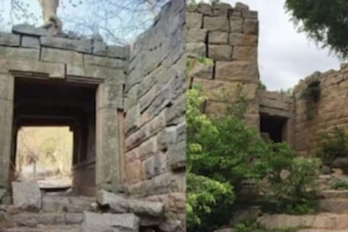 Why Did Kings Abandon This Fort Overnight 600 Years Ago? The Ghost Stories Still Haunt It Today