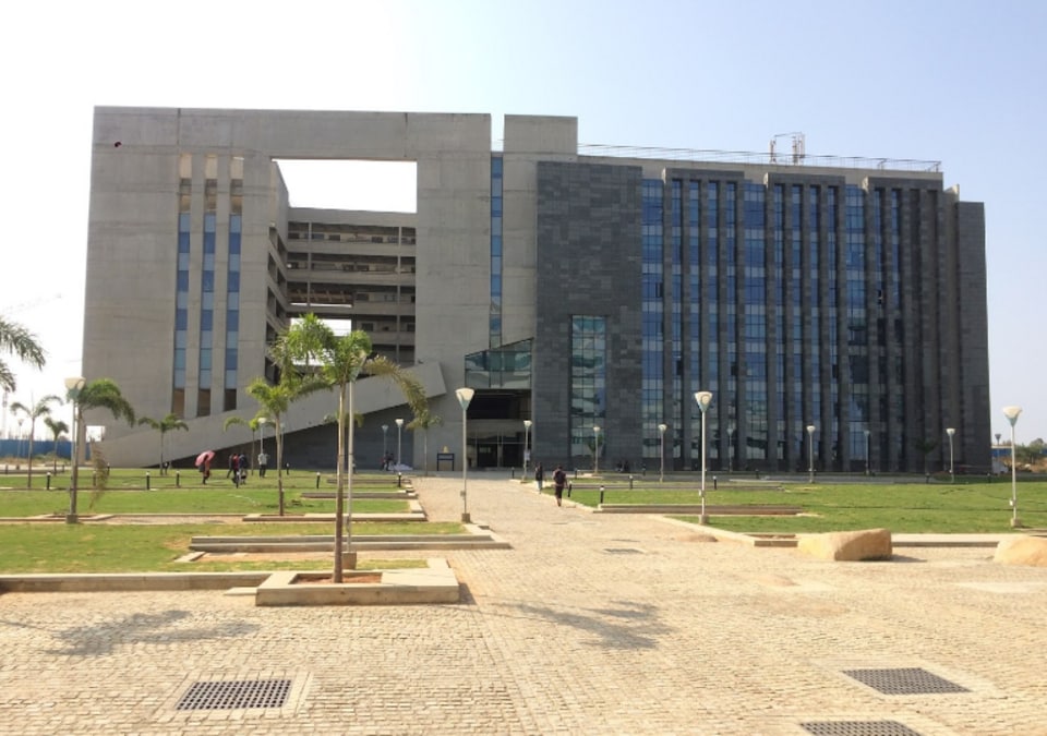 IIT Hyderabad, Telangana: Located in Sangareddy, IIT Hyderabad is among the fastest-growing IITs in the country. The institute is known for its focus on innovation, interdisciplinary learning and cutting-edge research facilities.