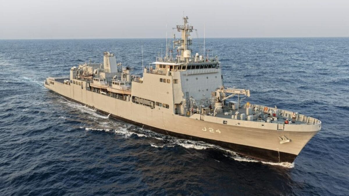 Navy To Induct Three Indigenous Platforms In A Massive Upgrade To India's Maritime Might