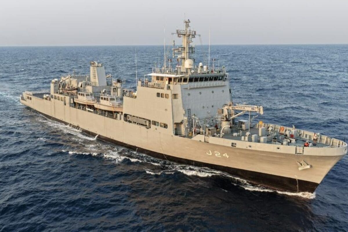 Navy To Induct Three Indigenous Platforms In A Massive Upgrade To India's Maritime Might
