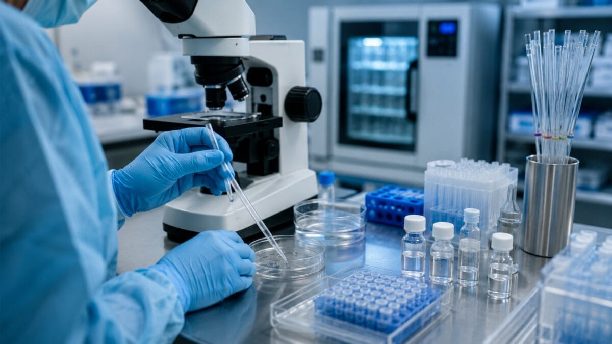 After Embryo Mix-Up Allegation, Govt Tightens Rules On Sale Of IVF Lab Supplies