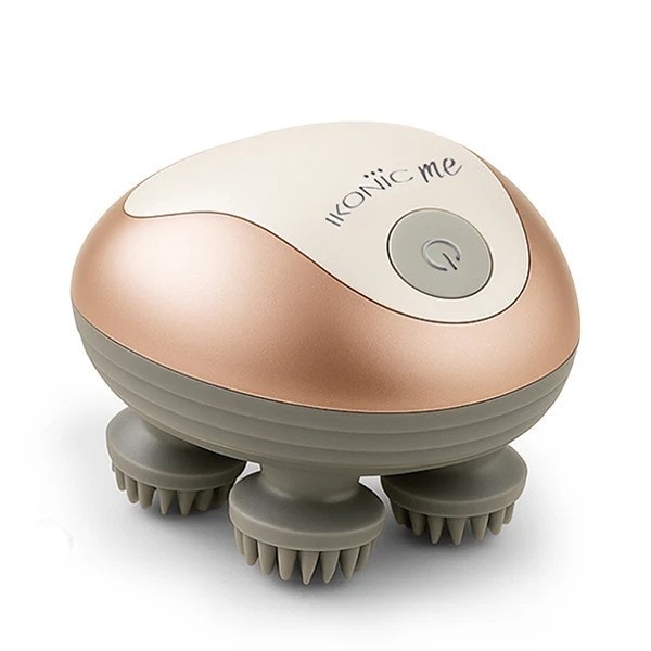 Ikonic Me Zen Relaxing Scalp Massager