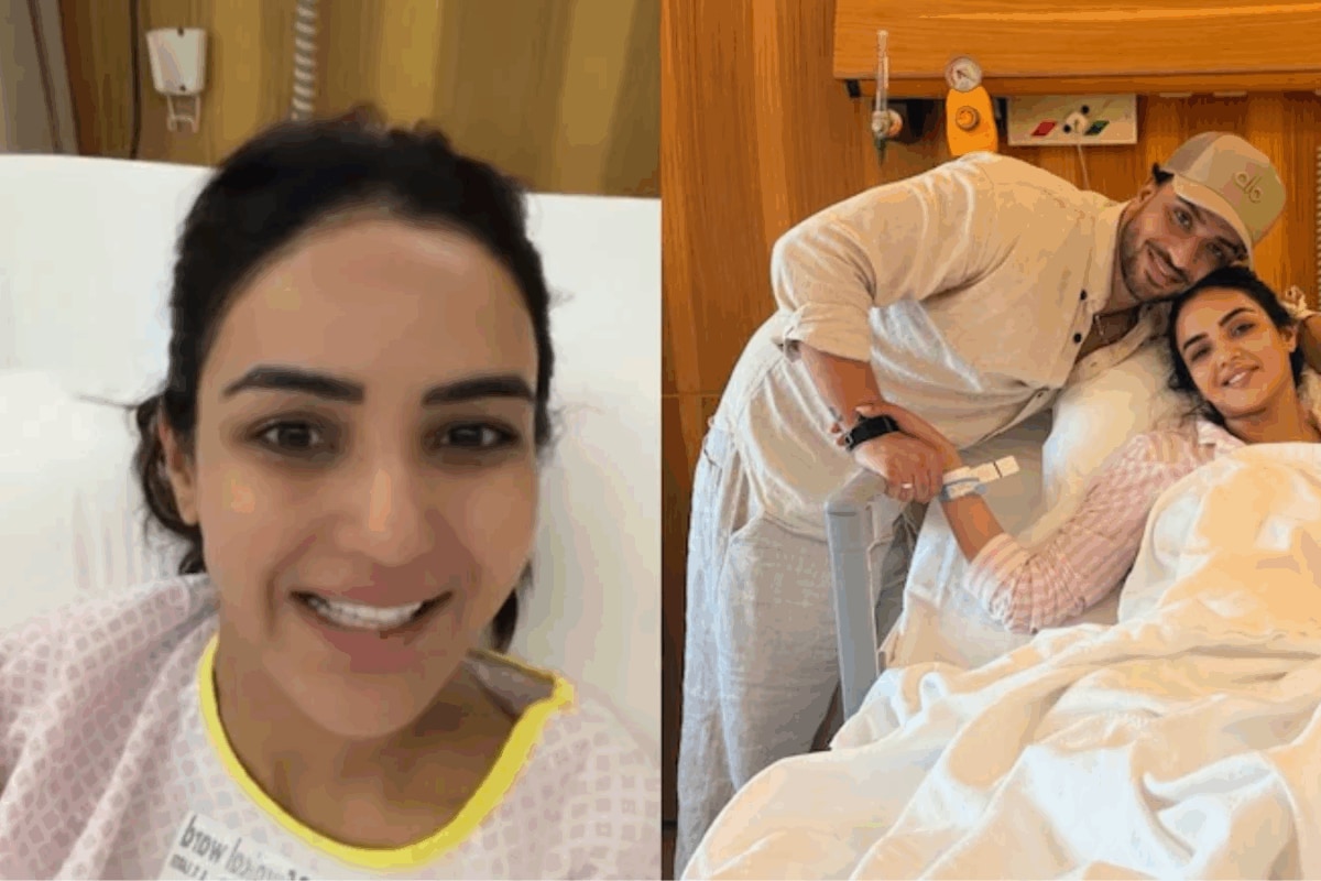 Jasmine Bhasin Hospitalised During Birthday Trip To Dubai, Reveals Terminal Ileitis Diagnosis