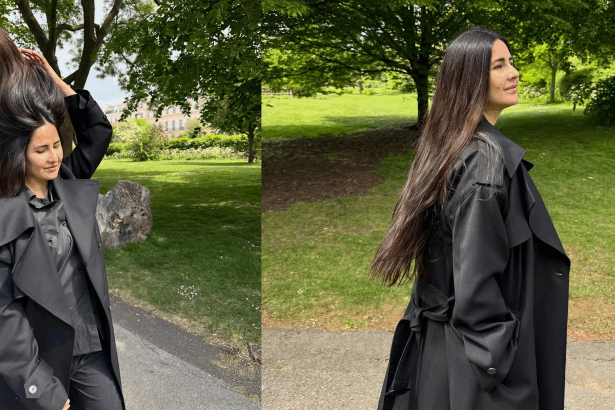 Katrina Kaif’s Impossibly Long Hair Has The Internet Obsessed: Here’s The Homemade Oil Behind It
