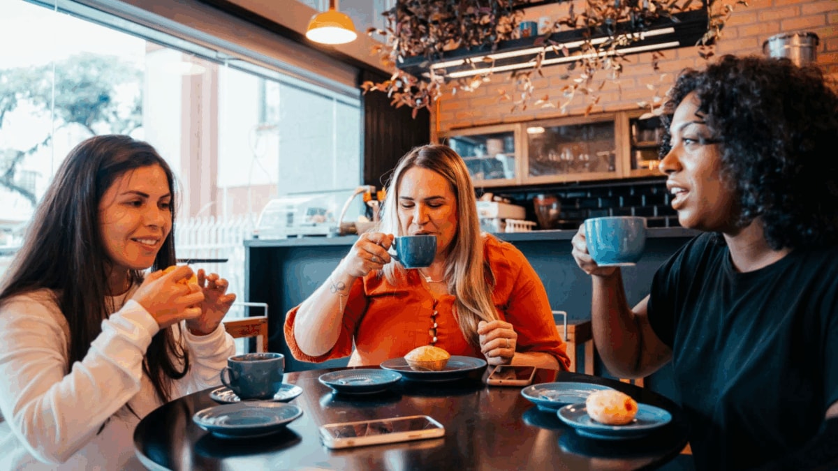 Coffee Isn't The Main Character Anymore: Here's Why Independent Cafés Are Thriving