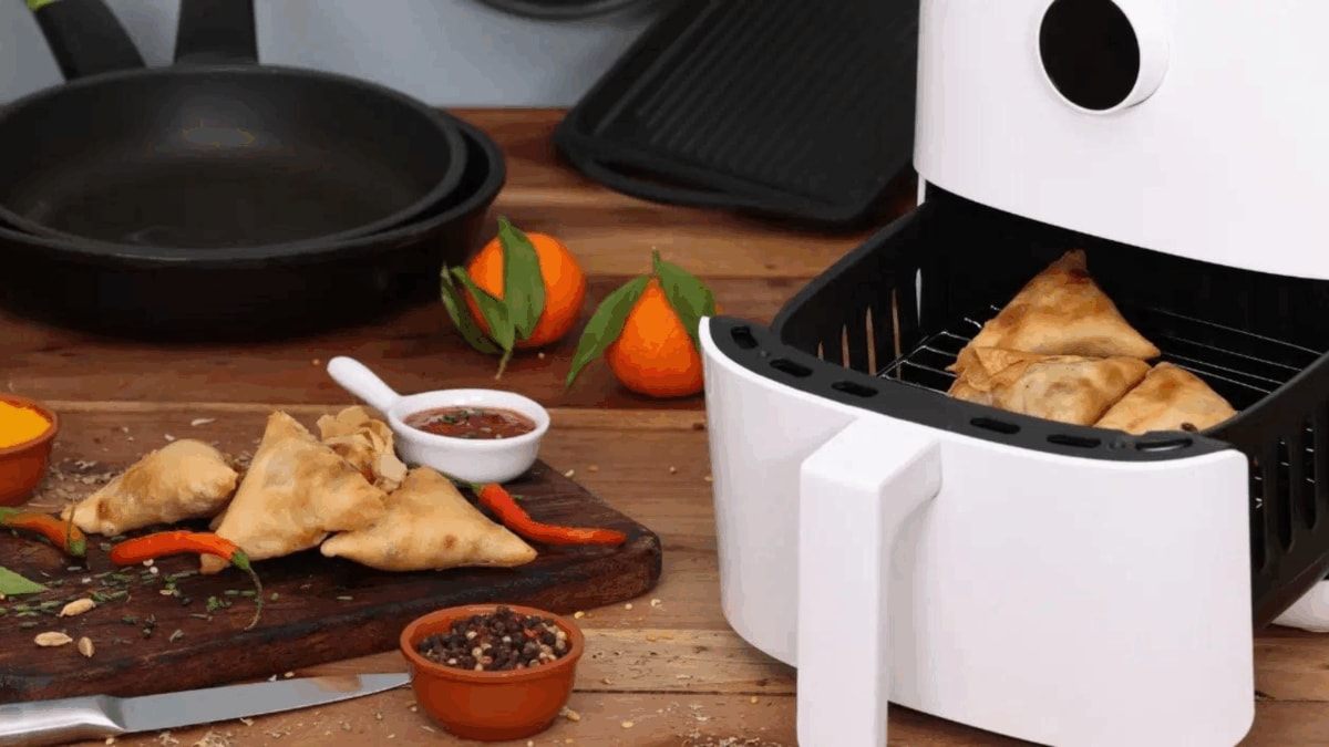 10 Foods to Avoid in Air Fryers