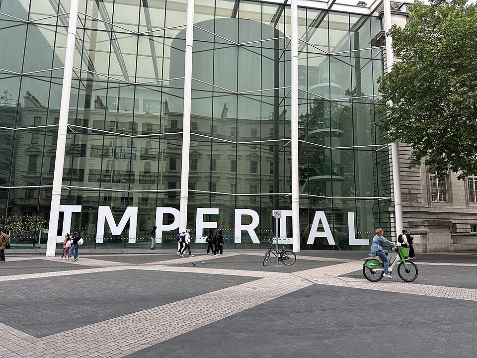 Imperial College London, United KingdomSharing the second spot with an overall score of 99.2, Imperial College London continues to be one of the world's most prestigious institutions, known for science, medicine, engineering, and business. (Image: Wikimedia commons)