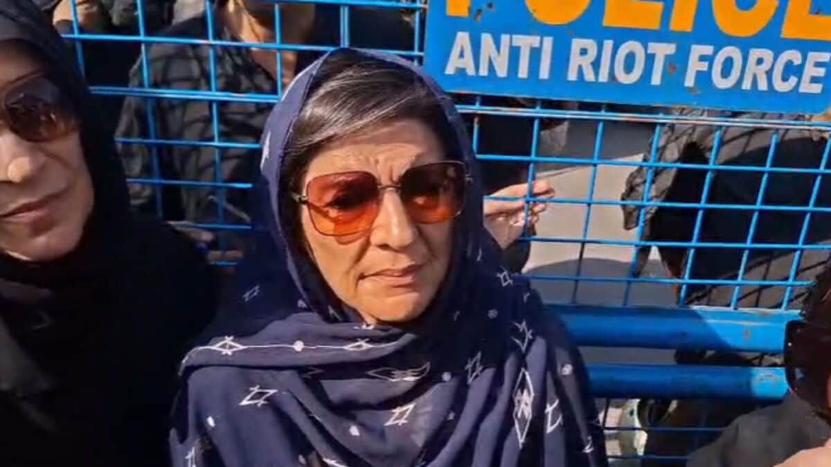 Imran Khan's Sister Slams Shehbaz Sharif Over PoK Crackdown: 'You Have Turned Region Into Karbala'