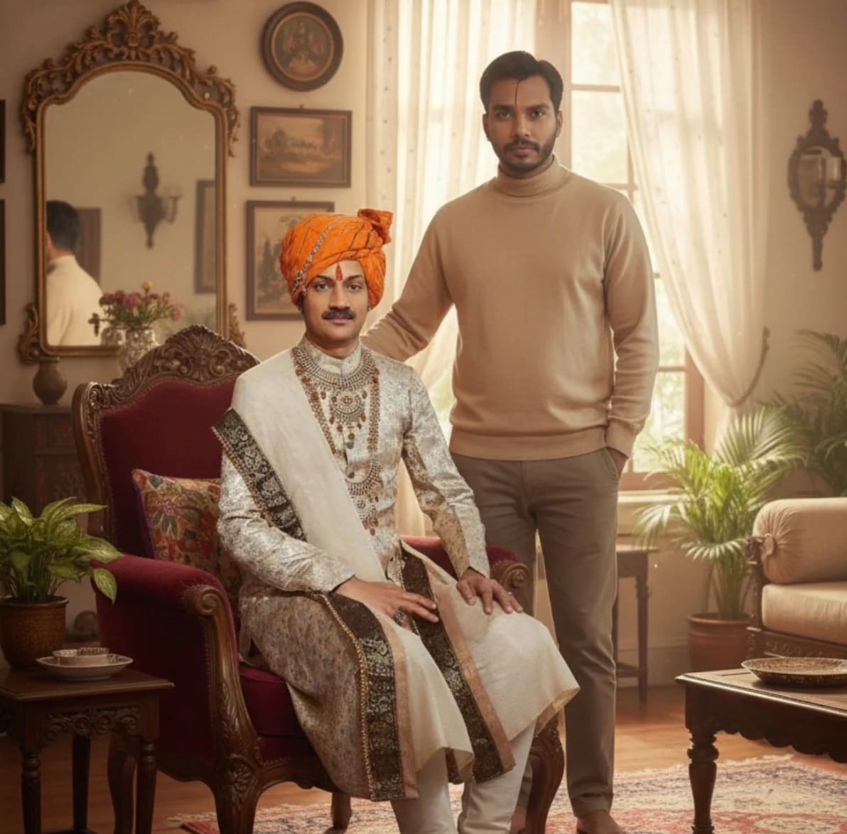 In 2006, Manvendra Singh Gohil came out publicly in an interview with a Gujarati newspaper, making headlines around the world. The announcement was met with criticism and hostility from sections of society. Reports at the time noted that he was temporarily ostracised and even faced protests outside the royal residence. However, his parents later reconciled with him, and over time he emerged as a prominent voice for LGBTQ+ rights in India and beyond.