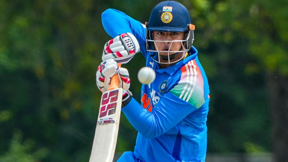 IND A Vs SL A Final Highlights Final Vaibhav Sooryavanshi Bowlers IND A Vs SL A Final Highlights Final Vaibhav Sooryavanshi Bowlers