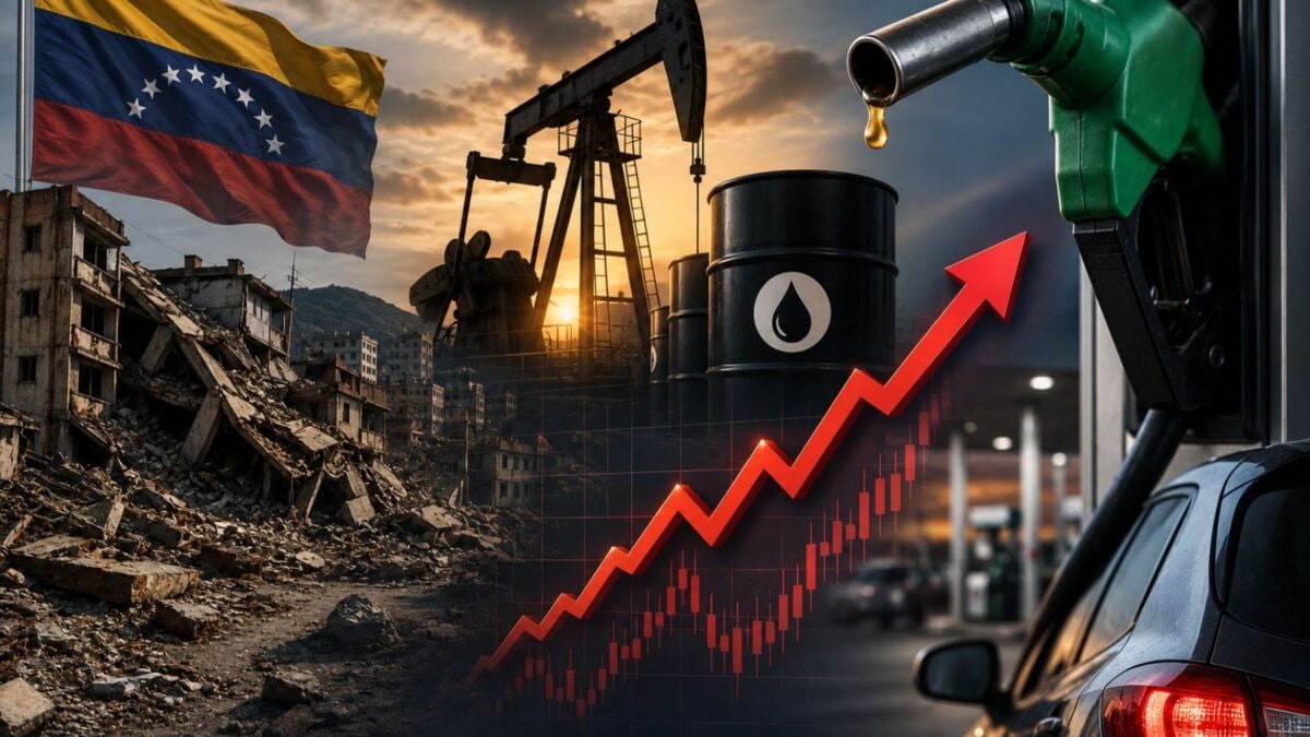 Can Venezuela Earthquake Push Up Diesel And Petrol Prices In India? Global Oil Link Explained