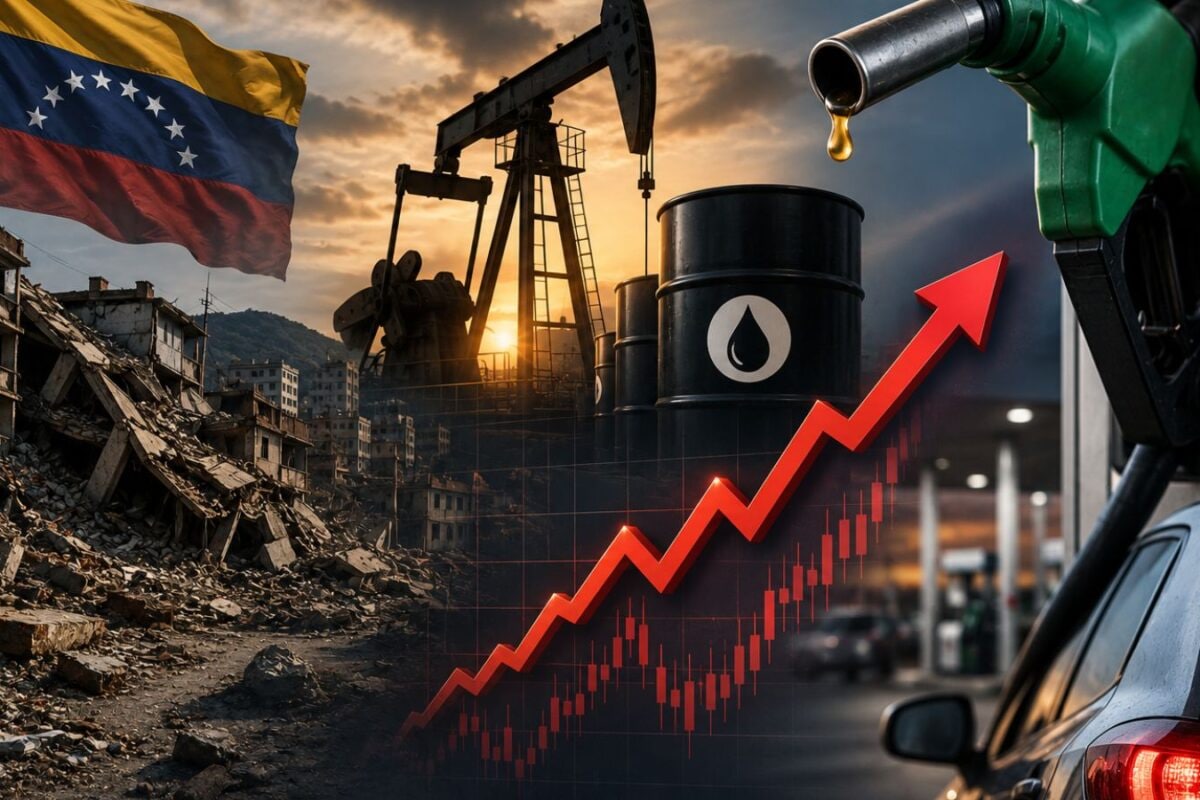 Can Venezuela Earthquake Push Up Diesel And Petrol Prices In India? Global Oil Link Explained