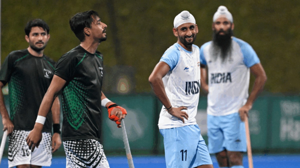 India Vs Pakistan Live Streaming: When And Where To Watch IND Vs PAK FIH Pro League Match Live On TV And Online